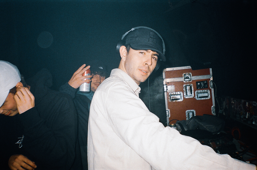 Want to get booked for your first DJ set? Formula shares 6 top tips..